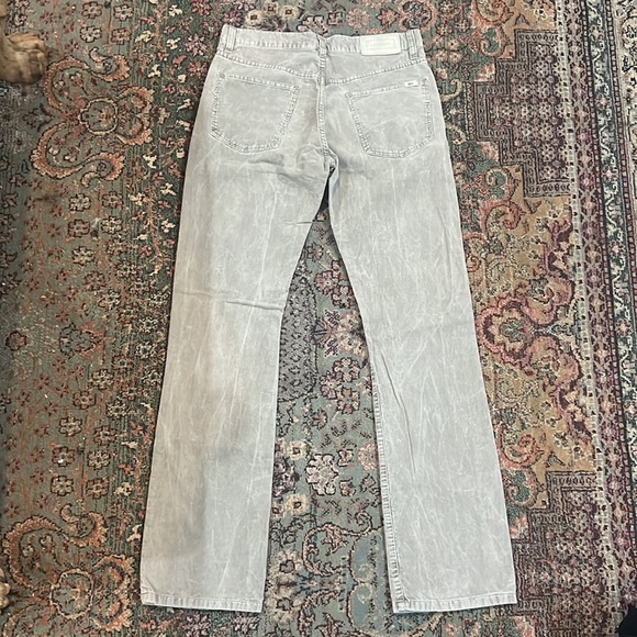 VENDOR ITEM : FINAL PRICE Ladies Beige / Gray Lacoste Corduroy Pants - Picture 10 of 10